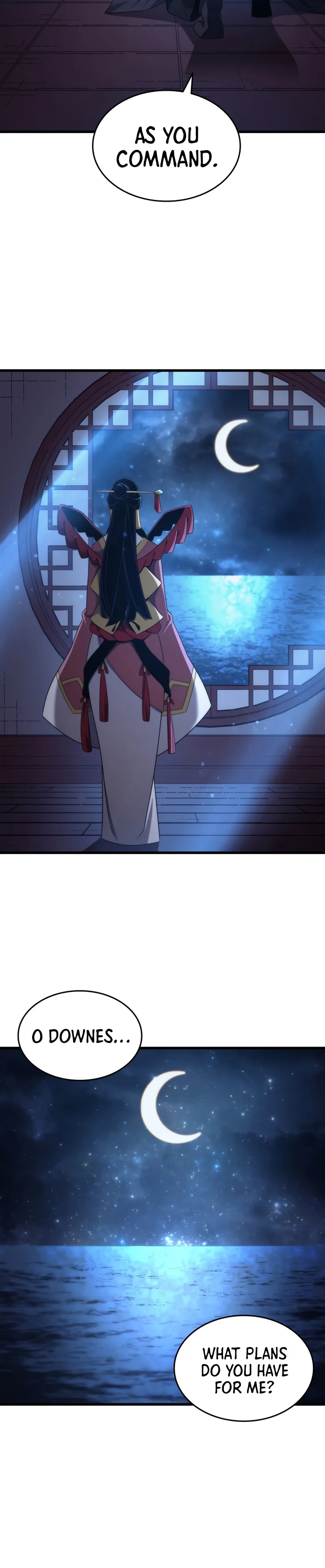 The Great Mage Returns After 4000 Years Chapter 169 111 ch 169 8