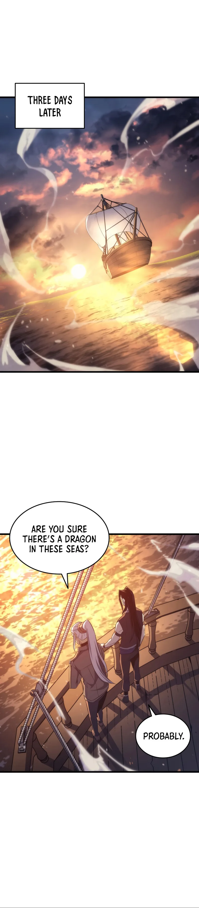 The Great Mage Returns After 4000 Years Chapter 169 112 ch 169 9