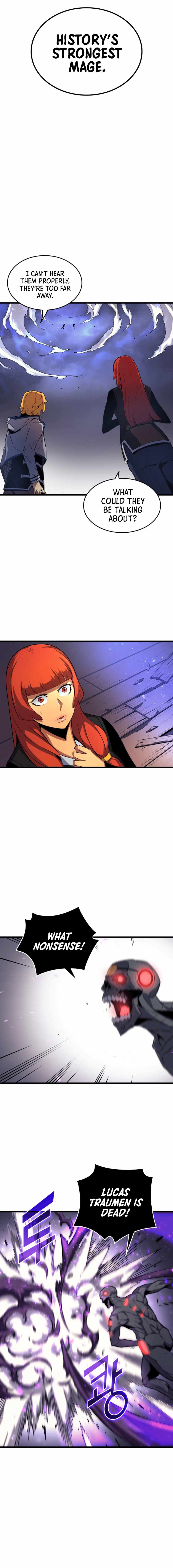 The Great Mage Returns After 4000 Years Chapter 17 87 ch 17 17