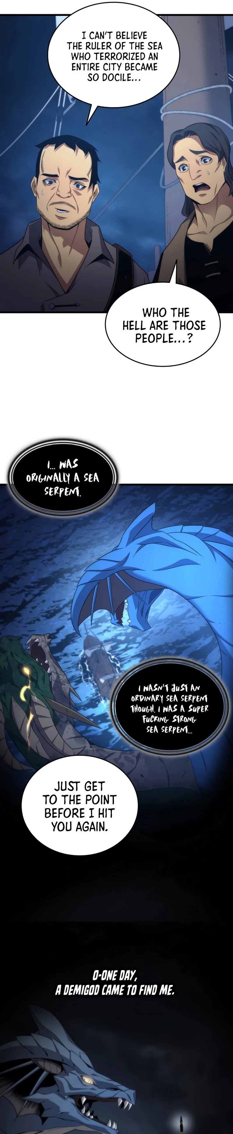 The Great Mage Returns After 4000 Years Chapter 170 113 ch 170 10