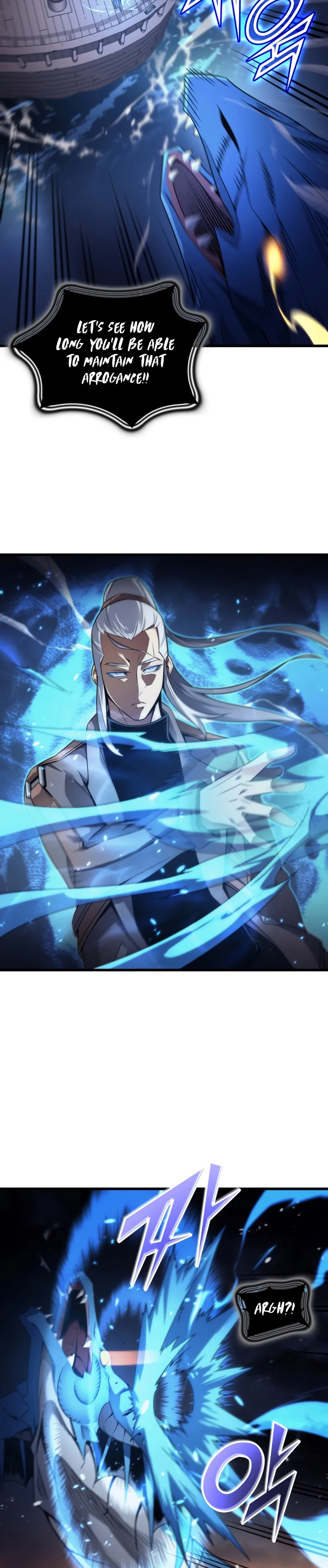 The Great Mage Returns After 4000 Years Chapter 170 105 ch 170 2