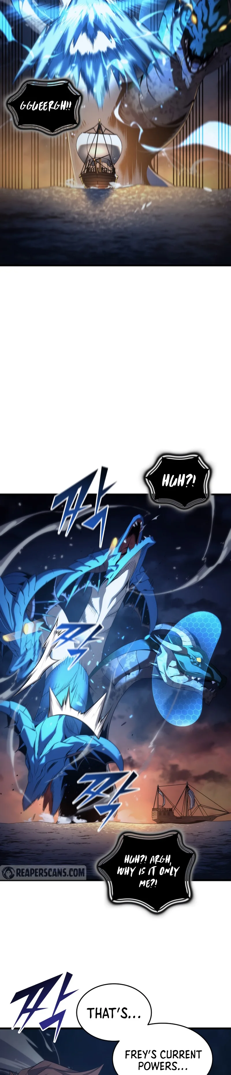 The Great Mage Returns After 4000 Years Chapter 170 108 ch 170 5