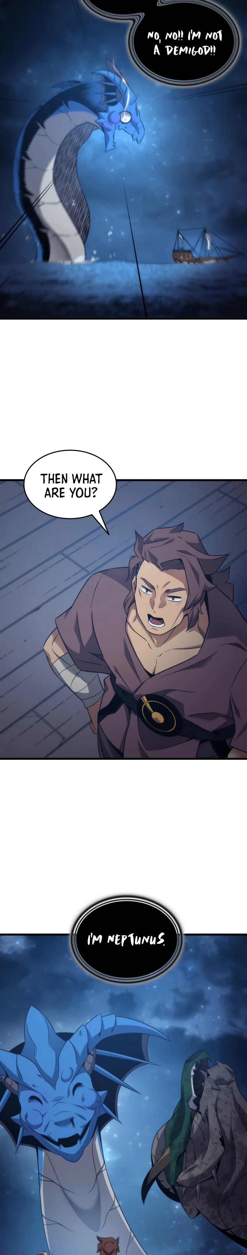 The Great Mage Returns After 4000 Years Chapter 170 111 ch 170 8