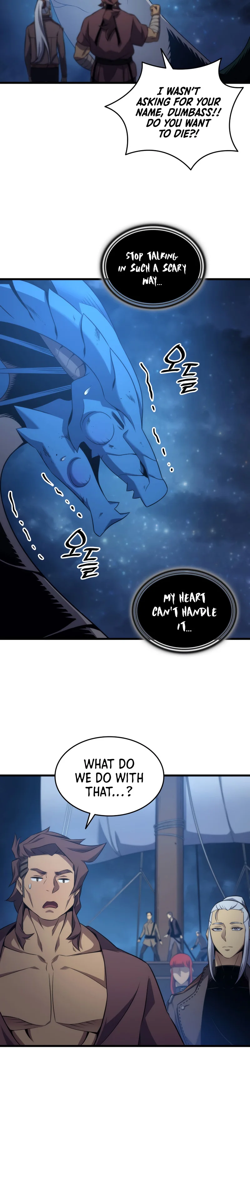 The Great Mage Returns After 4000 Years Chapter 170 112 ch 170 9