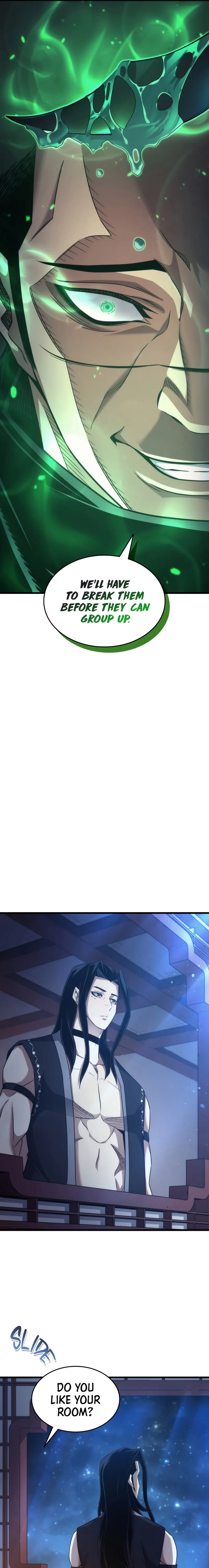 The Great Mage Returns After 4000 Years Chapter 171 86 ch 171 13