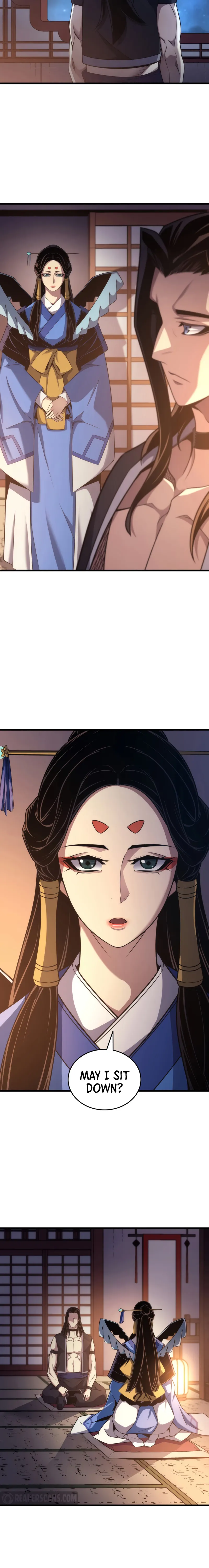 The Great Mage Returns After 4000 Years Chapter 171 87 ch 171 14