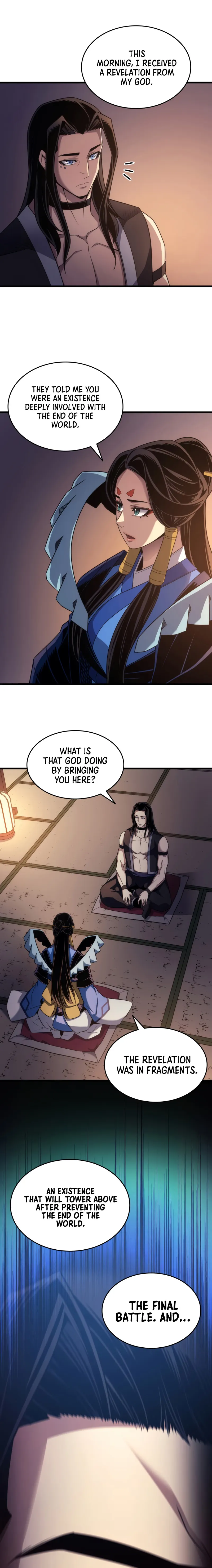 The Great Mage Returns After 4000 Years Chapter 171 88 ch 171 15