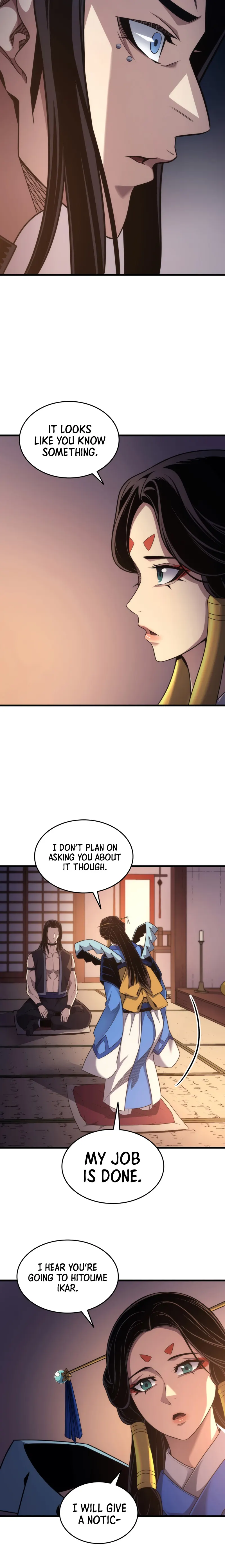 The Great Mage Returns After 4000 Years Chapter 171 91 ch 171 18