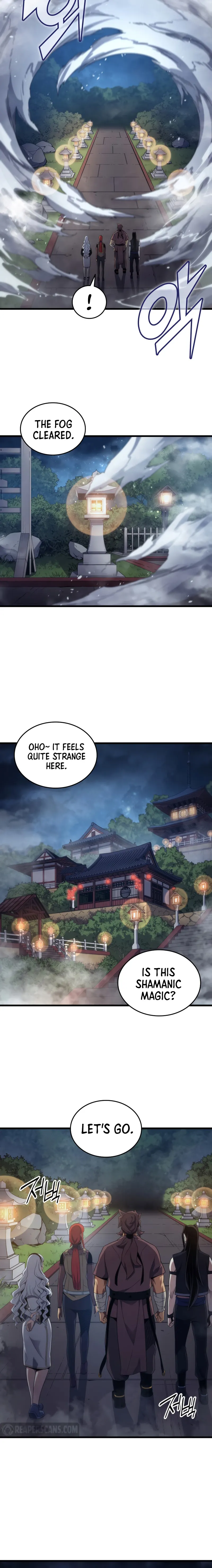 The Great Mage Returns After 4000 Years Chapter 171 75 ch 171 2