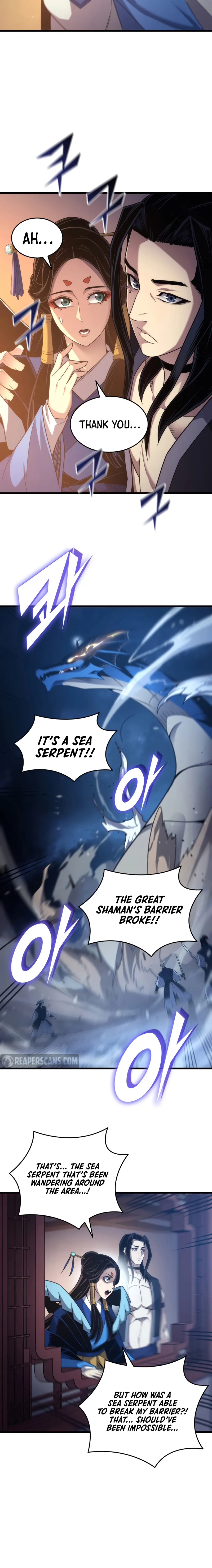 The Great Mage Returns After 4000 Years Chapter 171 93 ch 171 20