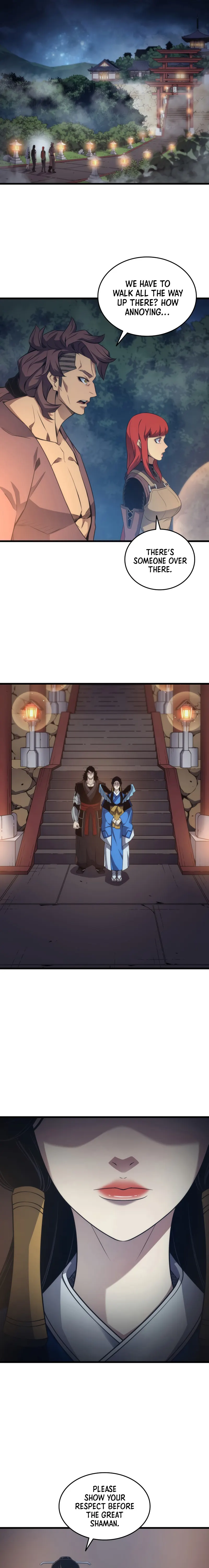 The Great Mage Returns After 4000 Years Chapter 171 76 ch 171 3