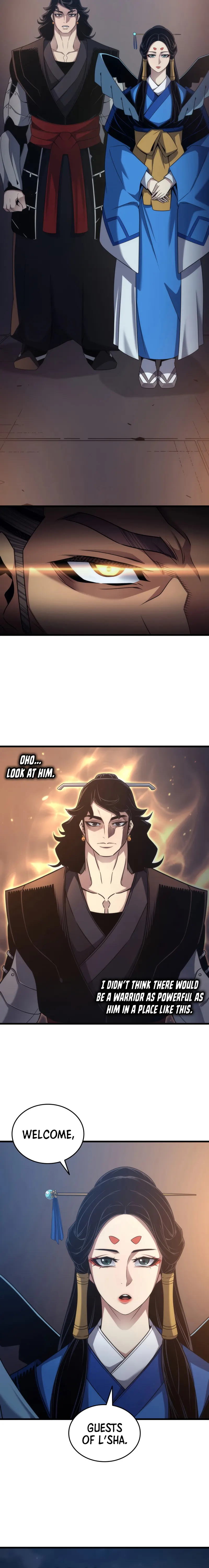 The Great Mage Returns After 4000 Years Chapter 171 77 ch 171 4