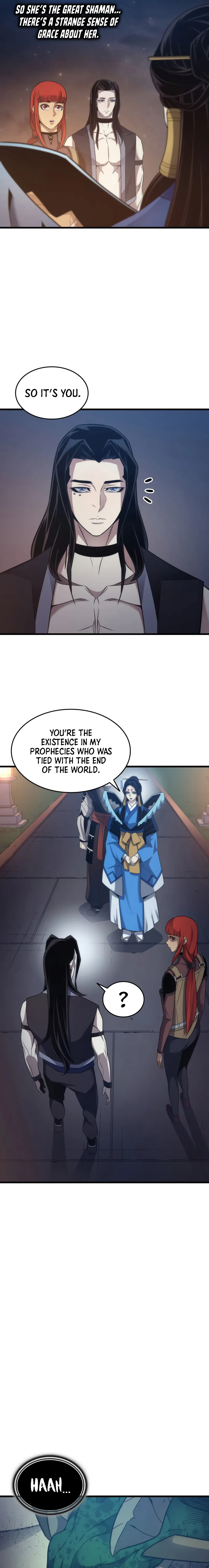 The Great Mage Returns After 4000 Years Chapter 171 78 ch 171 5