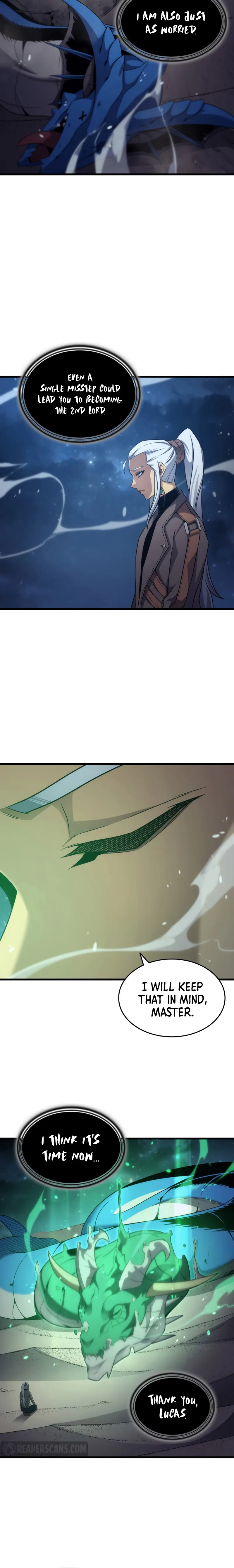 The Great Mage Returns After 4000 Years Chapter 171 81 ch 171 8