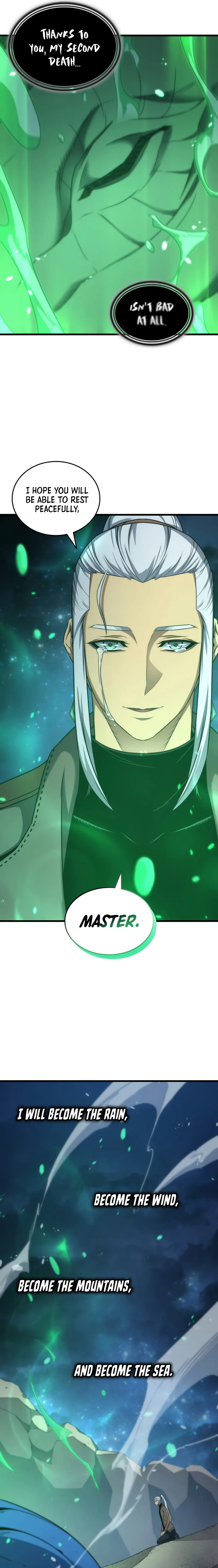 The Great Mage Returns After 4000 Years Chapter 171 82 ch 171 9