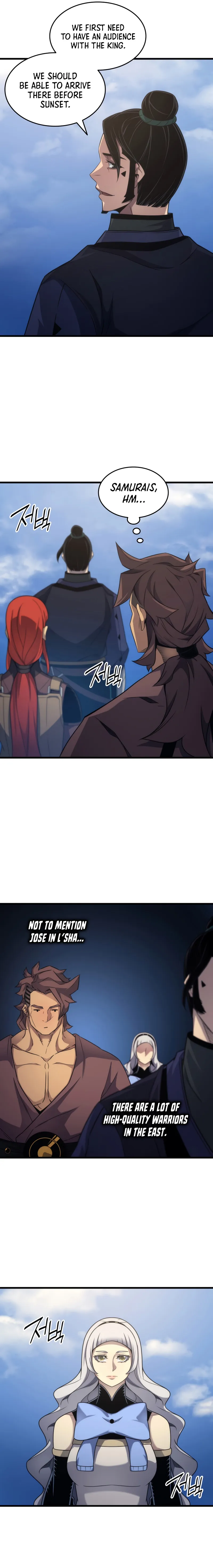 The Great Mage Returns After 4000 Years Chapter 172 84 ch 172 11