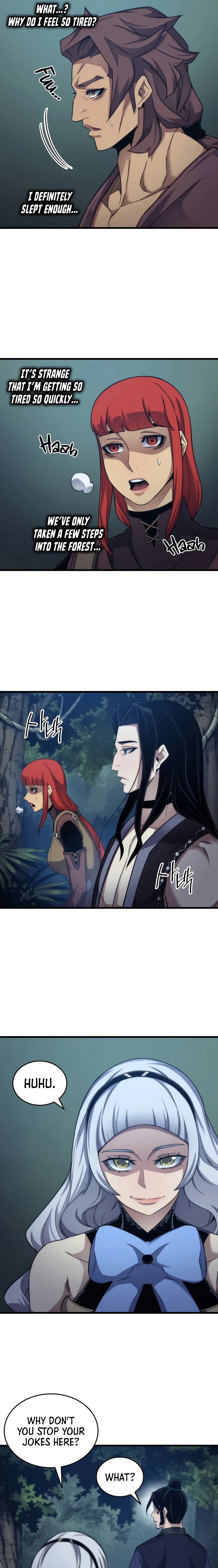 The Great Mage Returns After 4000 Years Chapter 172 86 ch 172 13