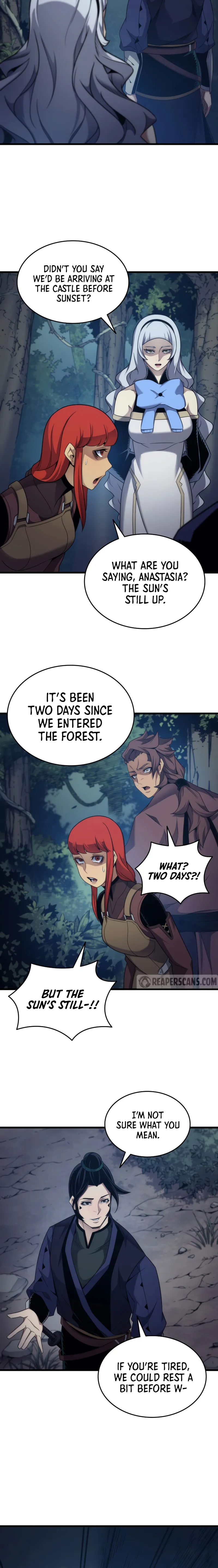 The Great Mage Returns After 4000 Years Chapter 172 87 ch 172 14