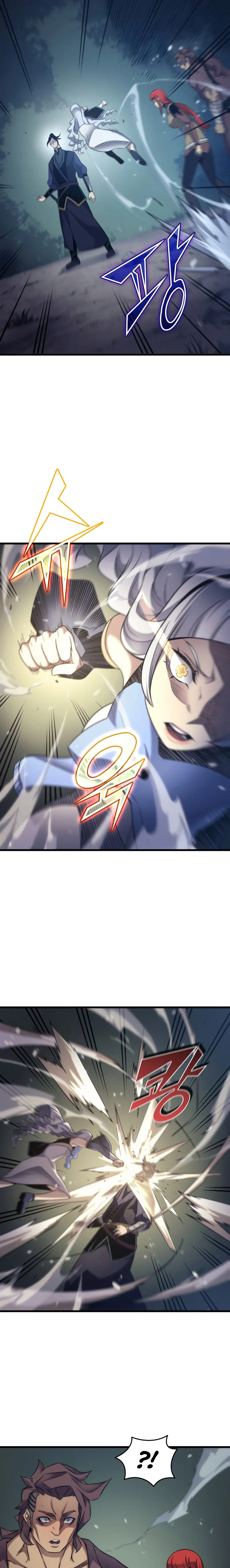 The Great Mage Returns After 4000 Years Chapter 172 88 ch 172 15