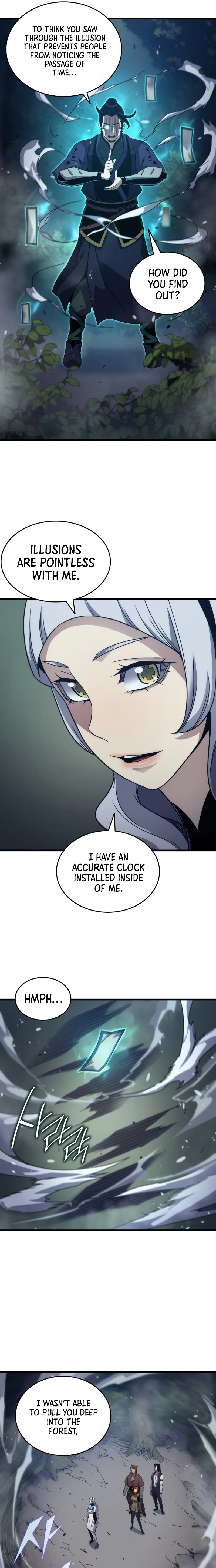 The Great Mage Returns After 4000 Years Chapter 172 90 ch 172 17