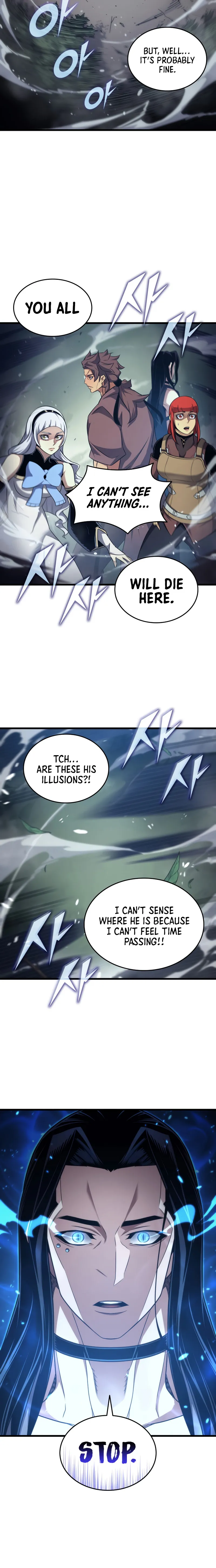 The Great Mage Returns After 4000 Years Chapter 172 91 ch 172 18