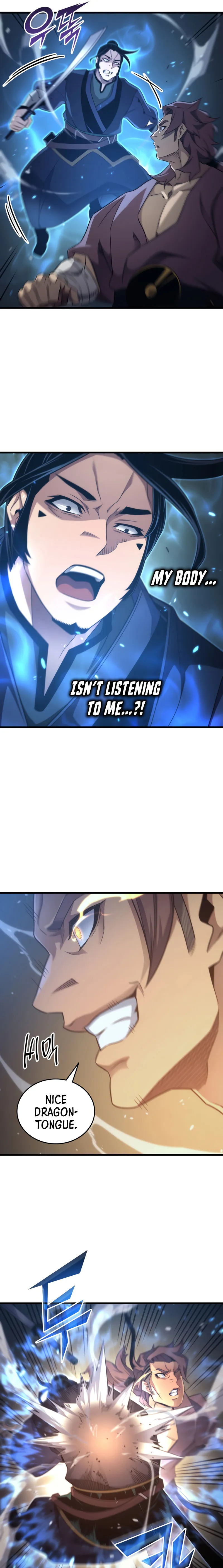 The Great Mage Returns After 4000 Years Chapter 172 92 ch 172 19