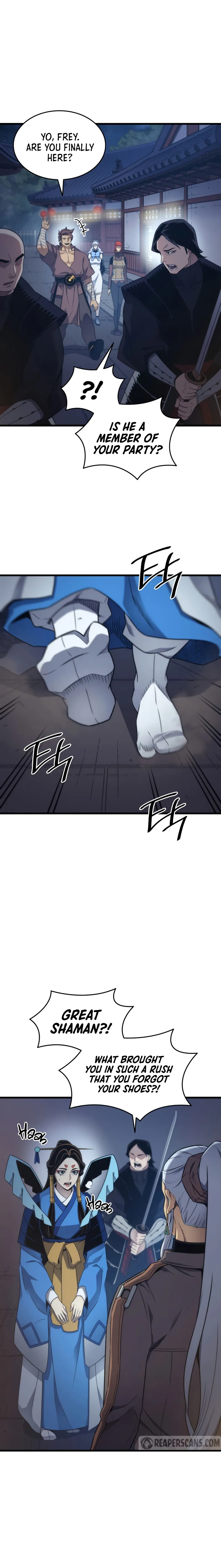 The Great Mage Returns After 4000 Years Chapter 172 75 ch 172 2