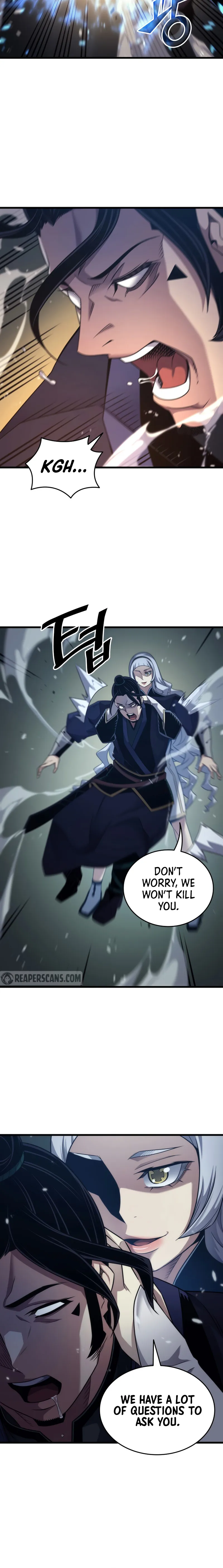 The Great Mage Returns After 4000 Years Chapter 172 93 ch 172 20