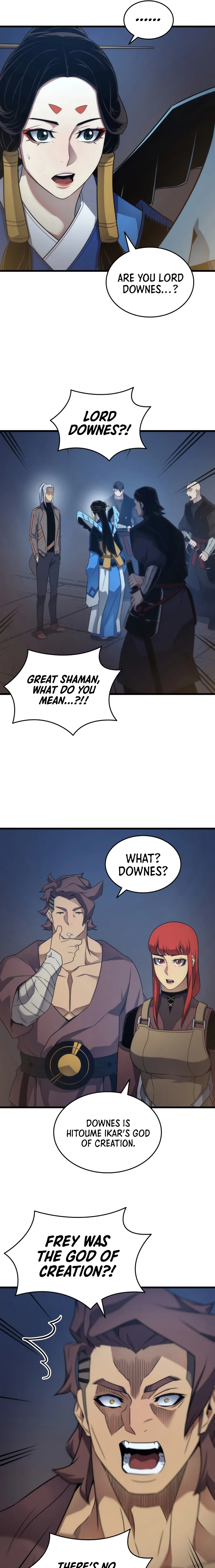 The Great Mage Returns After 4000 Years Chapter 172 76 ch 172 3