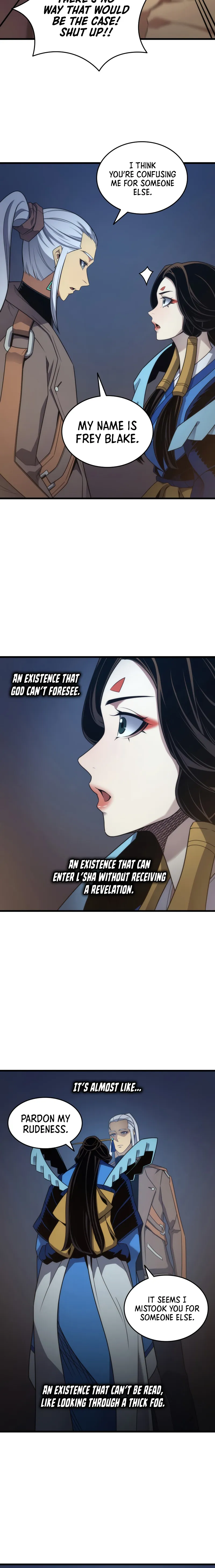 The Great Mage Returns After 4000 Years Chapter 172 77 ch 172 4