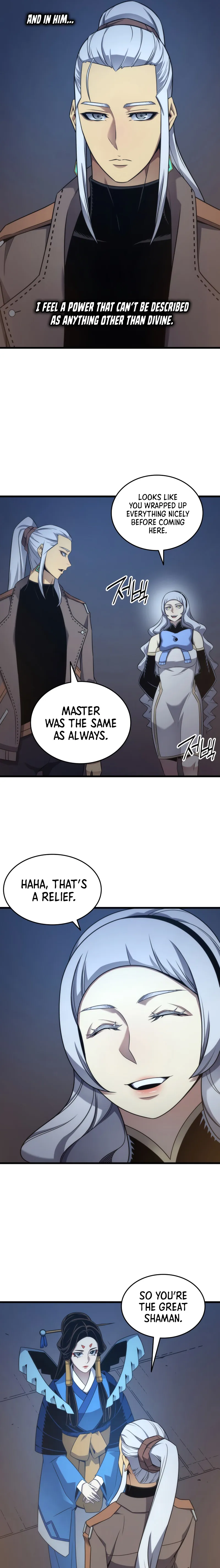 The Great Mage Returns After 4000 Years Chapter 172 78 ch 172 5