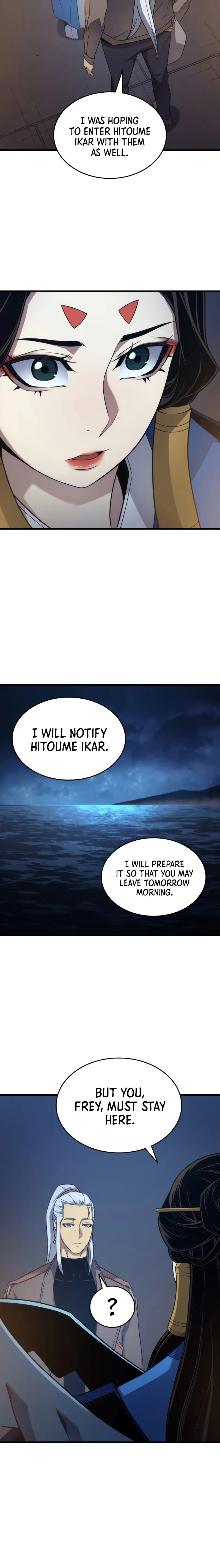 The Great Mage Returns After 4000 Years Chapter 172 79 ch 172 6