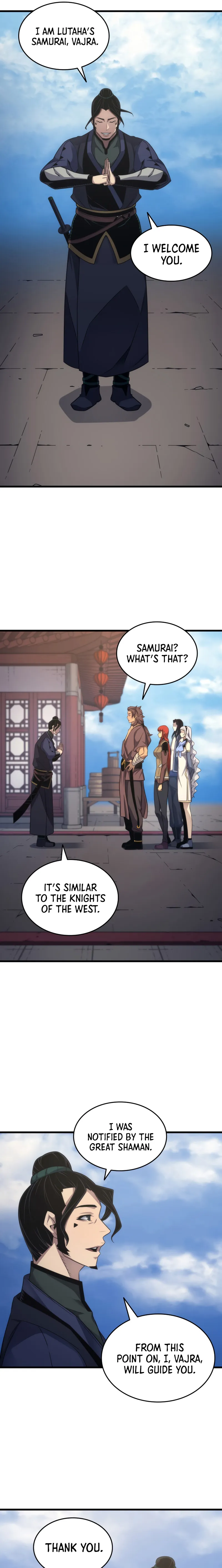 The Great Mage Returns After 4000 Years Chapter 172 82 ch 172 9