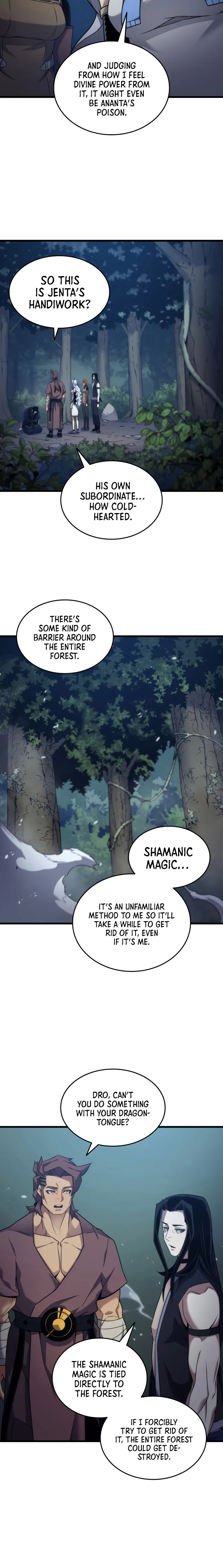 The Great Mage Returns After 4000 Years Chapter 173 78 ch 173 2