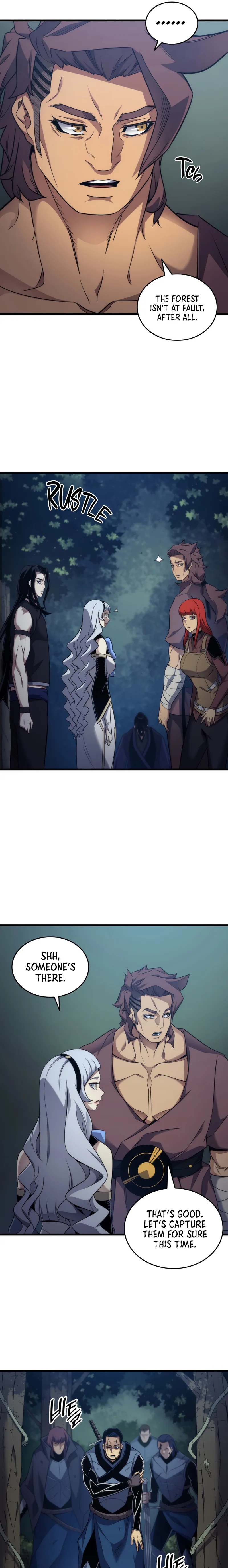 The Great Mage Returns After 4000 Years Chapter 173 79 ch 173 3