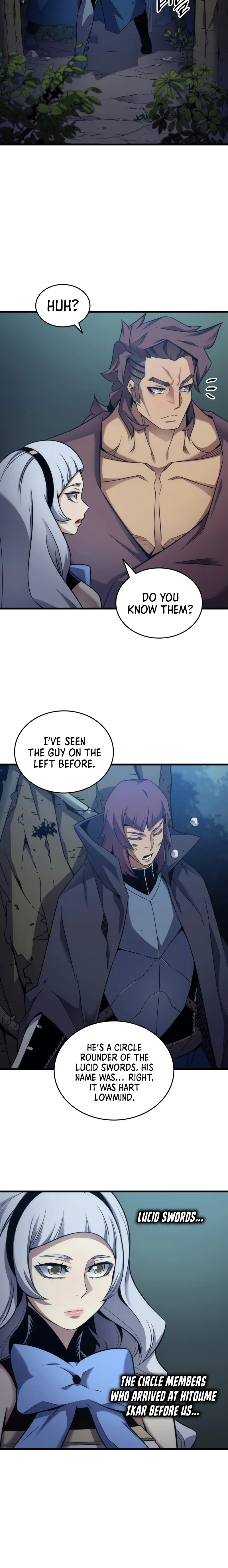 The Great Mage Returns After 4000 Years Chapter 173 80 ch 173 4