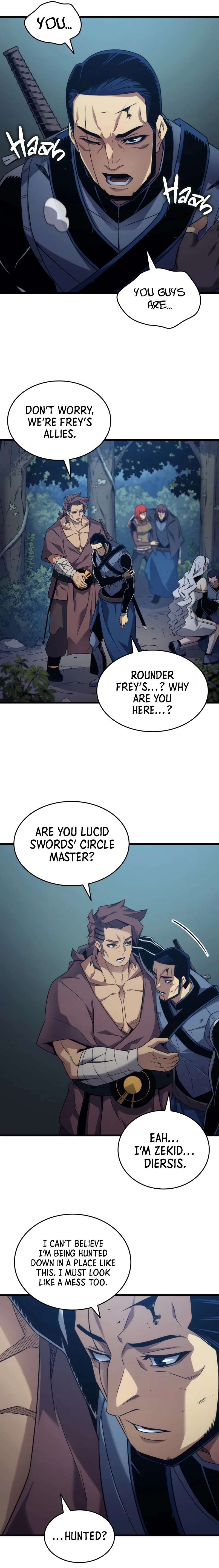 The Great Mage Returns After 4000 Years Chapter 173 81 ch 173 5