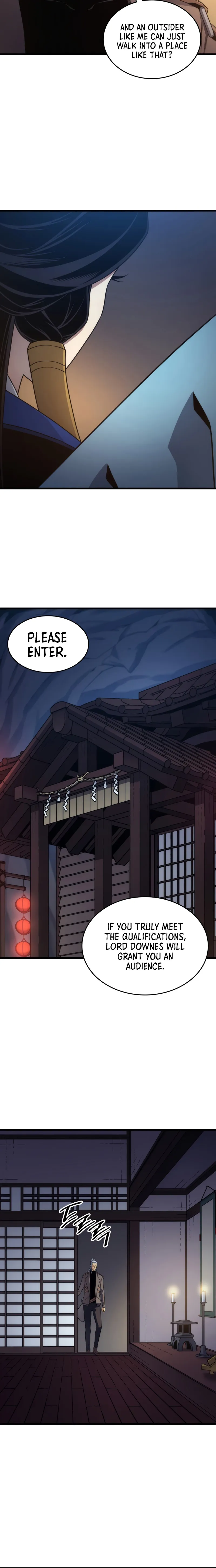 The Great Mage Returns After 4000 Years Chapter 173 84 ch 173 8