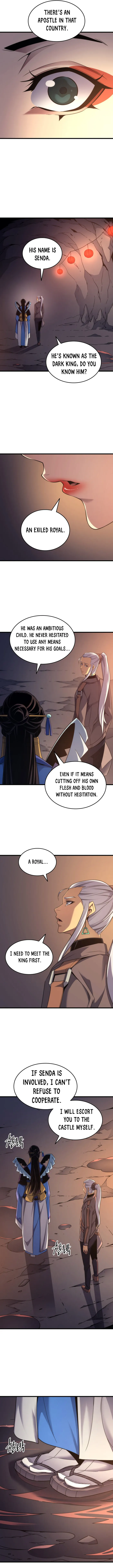 The Great Mage Returns After 4000 Years Chapter 174 53 ch 174 10