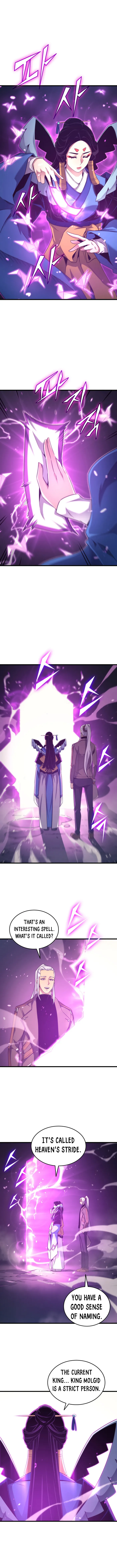 The Great Mage Returns After 4000 Years Chapter 174 54 ch 174 11