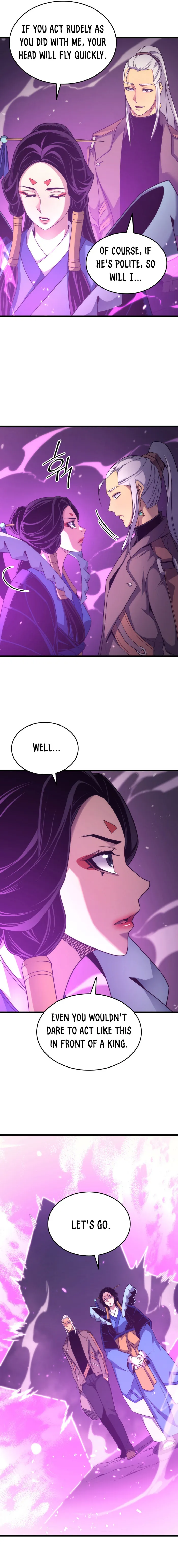 The Great Mage Returns After 4000 Years Chapter 174 55 ch 174 12