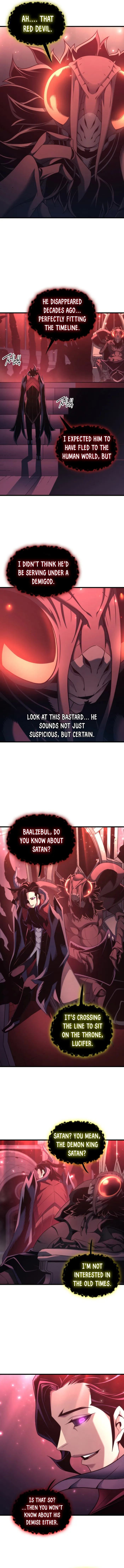 The Great Mage Returns After 4000 Years Chapter 174 48 ch 174 5