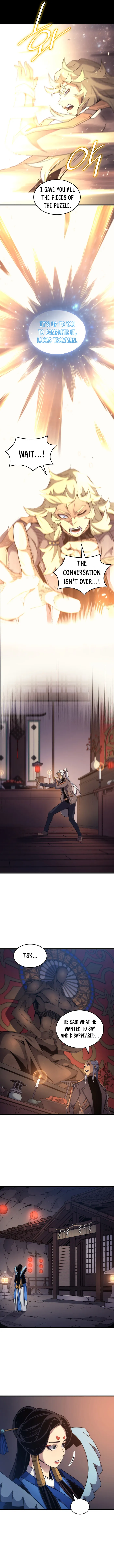 The Great Mage Returns After 4000 Years Chapter 174 51 ch 174 8