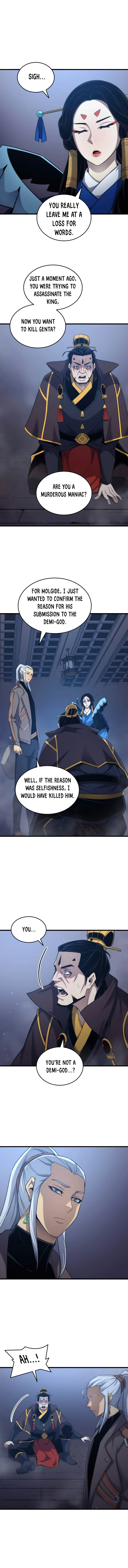 The Great Mage Returns After 4000 Years Chapter 175 53 ch 175 10