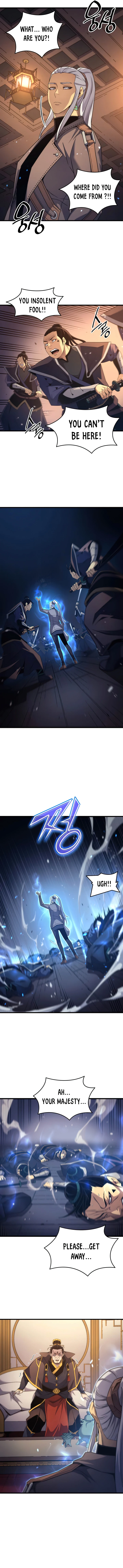 The Great Mage Returns After 4000 Years Chapter 175 46 ch 175 3