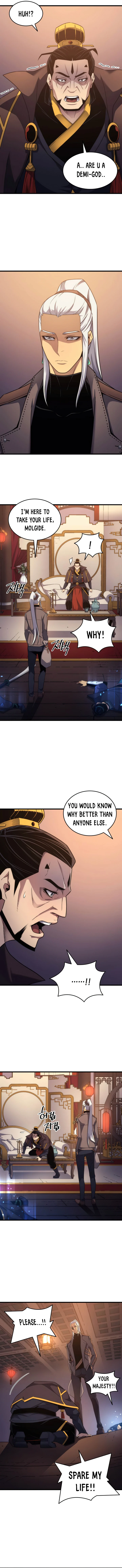 The Great Mage Returns After 4000 Years Chapter 175 47 ch 175 4