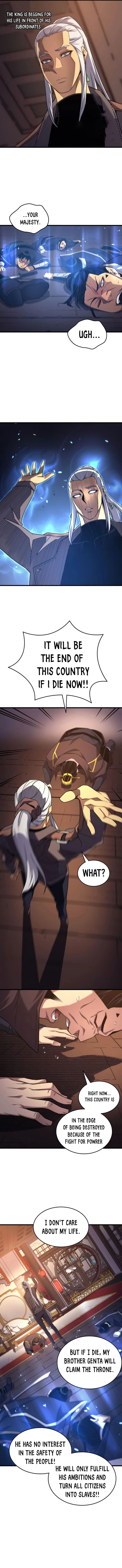 The Great Mage Returns After 4000 Years Chapter 175 48 ch 175 5