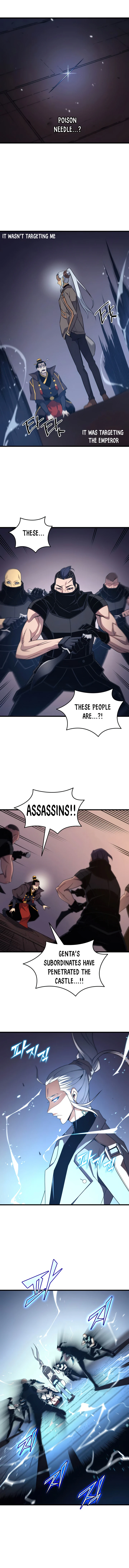 The Great Mage Returns After 4000 Years Chapter 175 50 ch 175 7