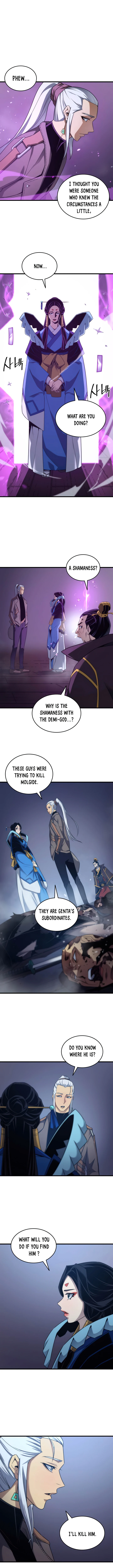 The Great Mage Returns After 4000 Years Chapter 175 52 ch 175 9