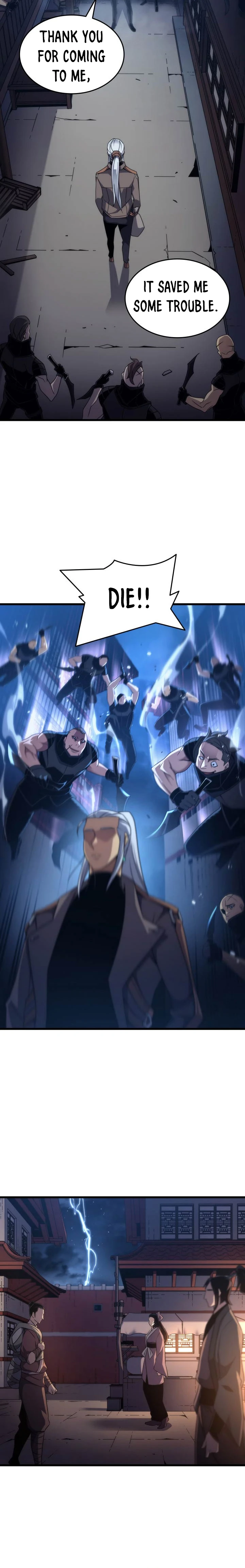 The Great Mage Returns After 4000 Years Chapter 176 89 ch 176 10